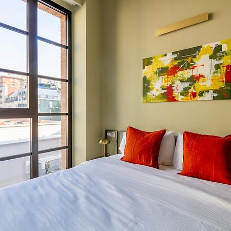 Urban Luxury - Bright And Central Apartment Milano Exterior foto