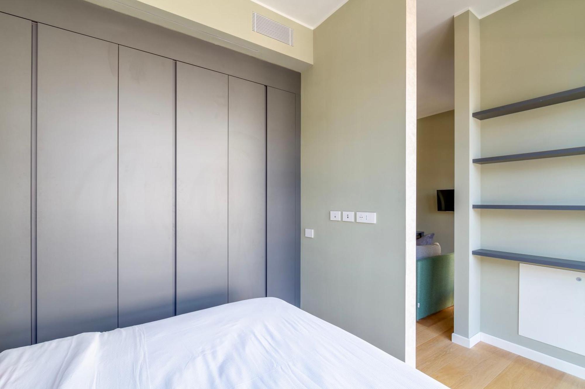 Urban Luxury - Bright And Central Apartment Milano Exterior foto