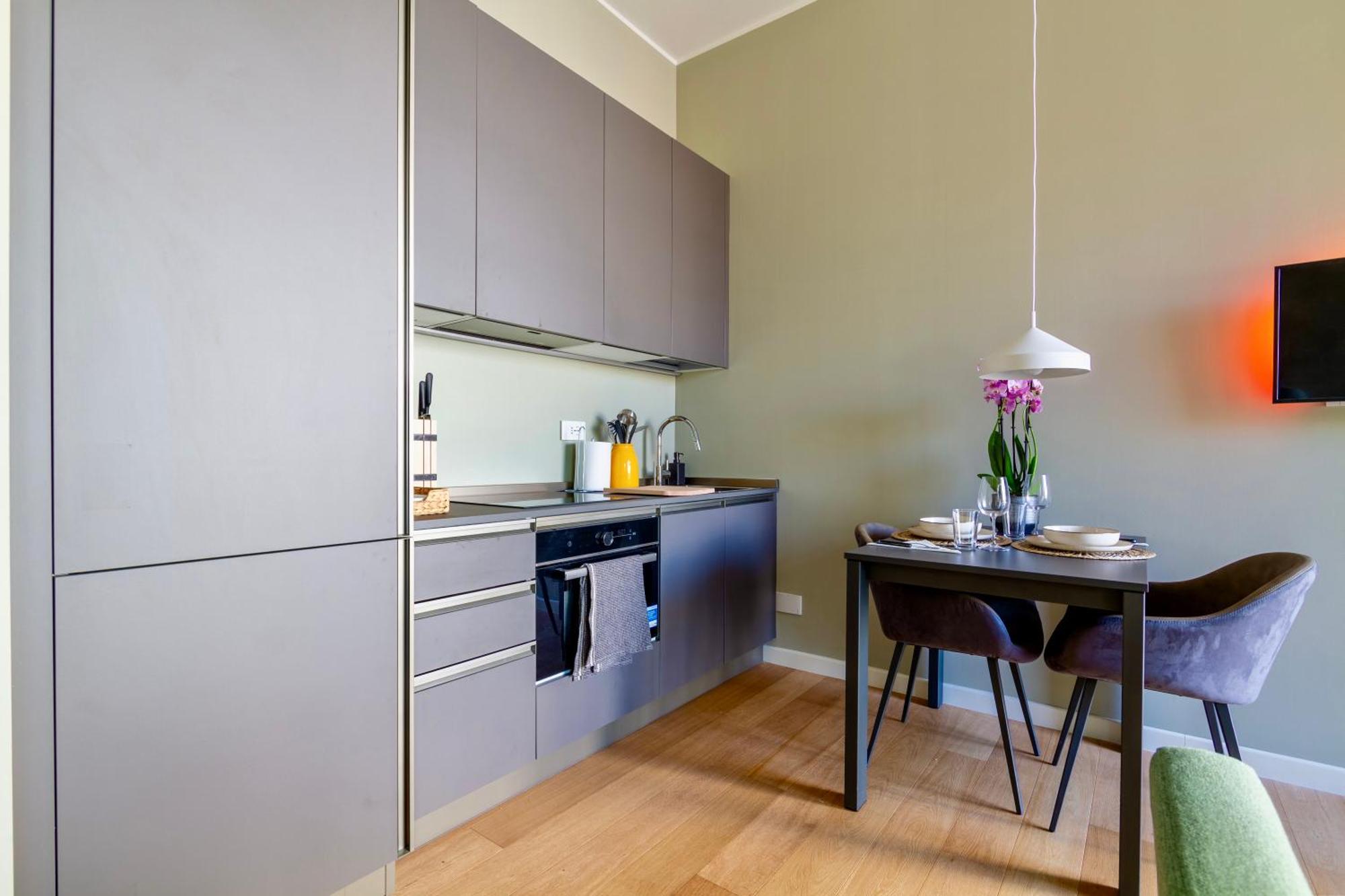 Urban Luxury - Bright And Central Apartment Milano Exterior foto