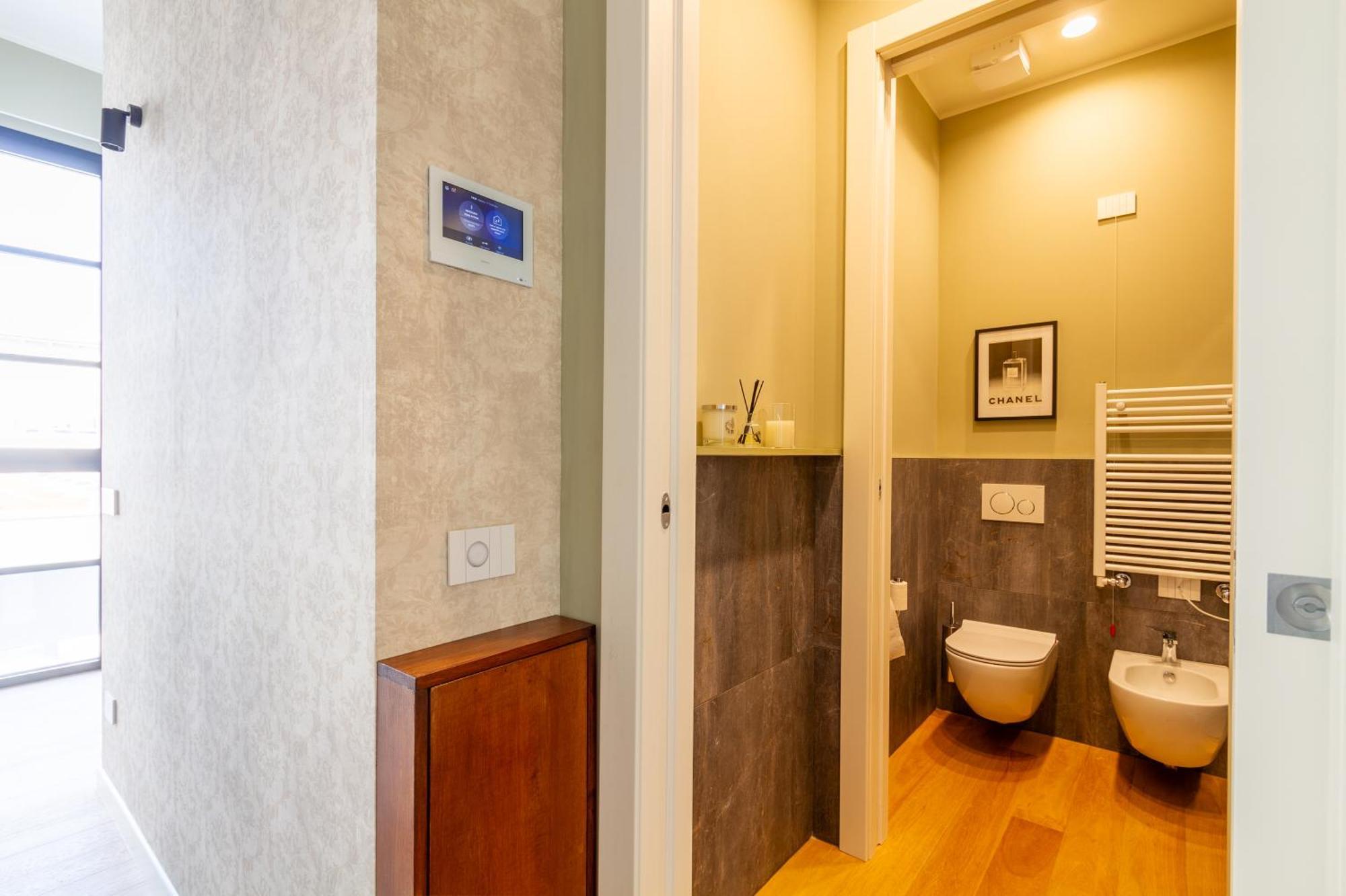 Urban Luxury - Bright And Central Apartment Milano Exterior foto
