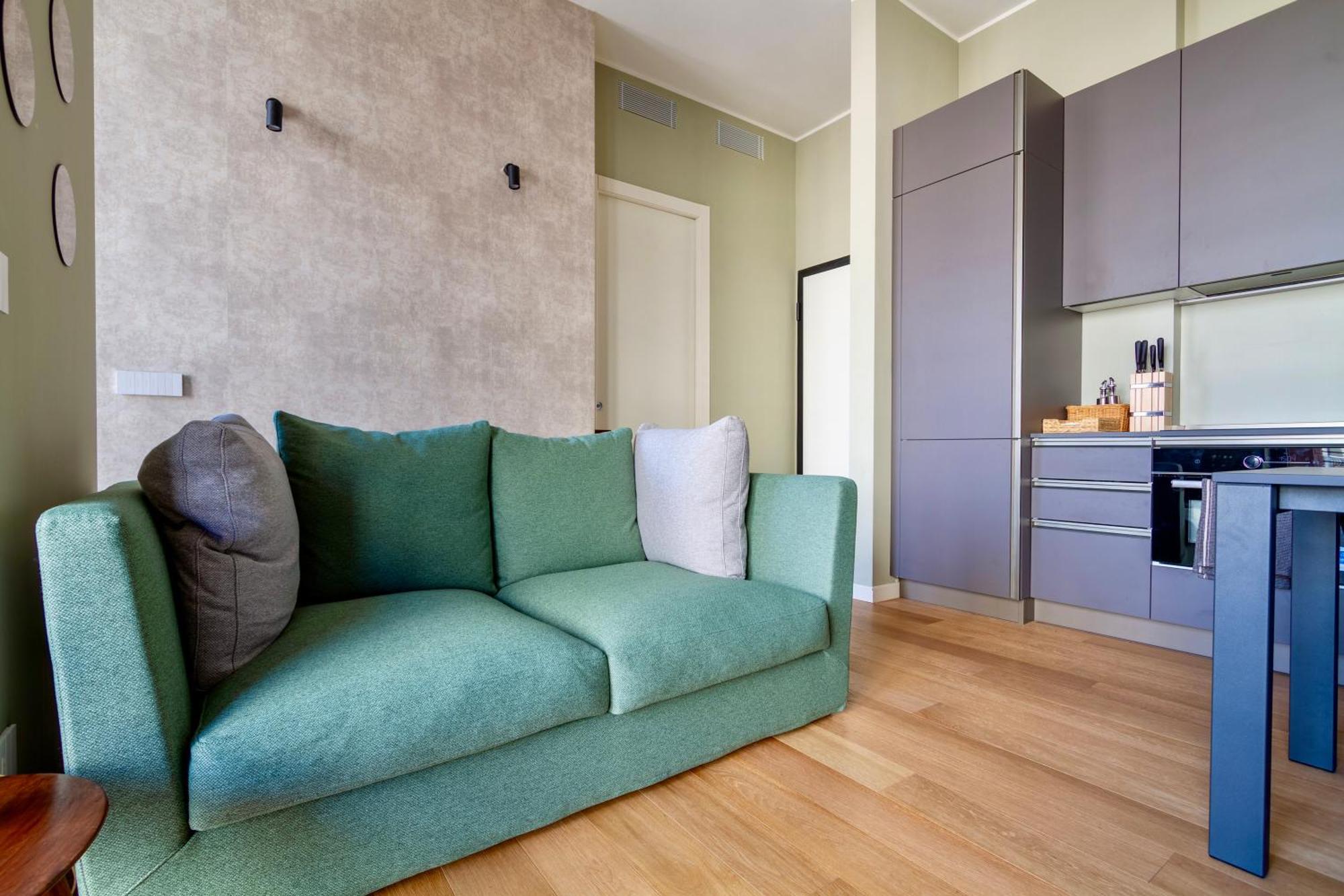 Urban Luxury - Bright And Central Apartment Milano Exterior foto