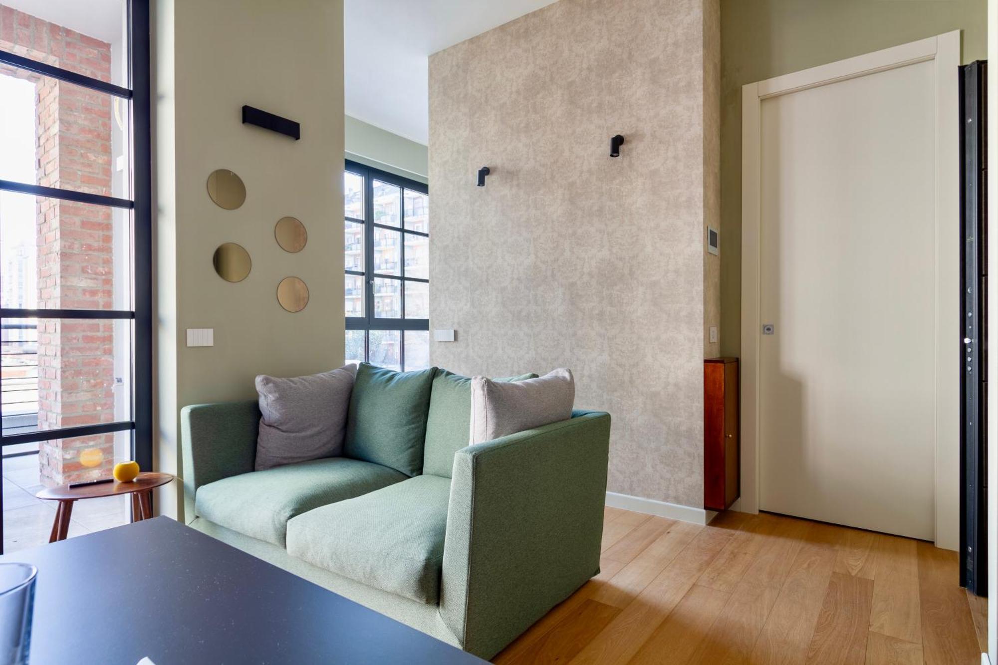 Urban Luxury - Bright And Central Apartment Milano Exterior foto
