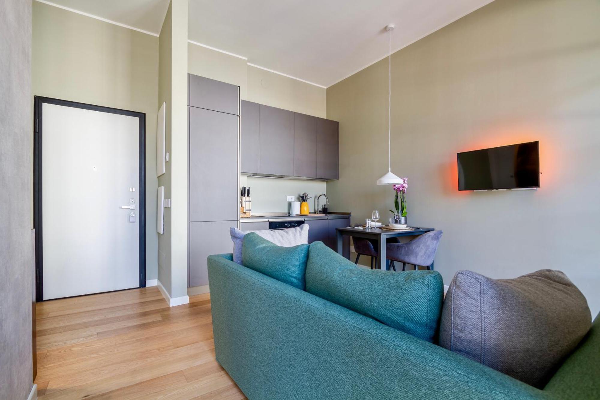 Urban Luxury - Bright And Central Apartment Milano Exterior foto
