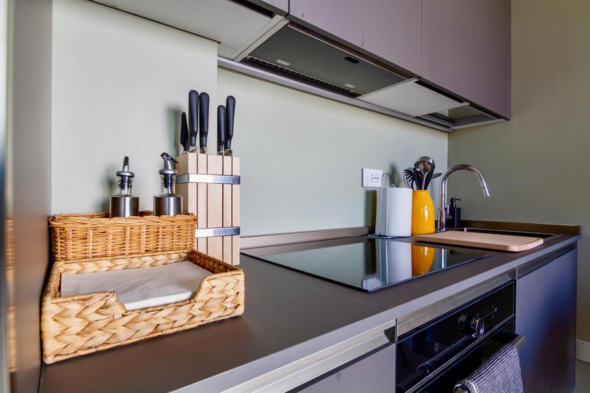 Urban Luxury - Bright And Central Apartment Milano Exterior foto
